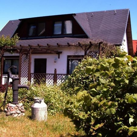 Ferienhaus Kress Rechts Sellin  Luaran gambar