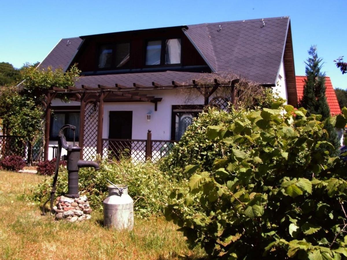 Ferienhaus Kress Rechts Sellin  Luaran gambar