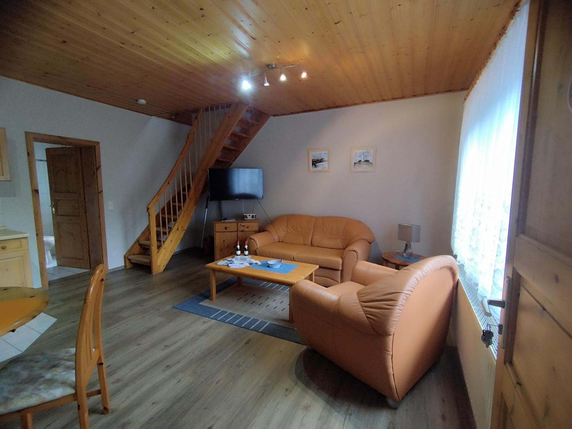 Ferienhaus Kress Rechts Sellin  Luaran gambar