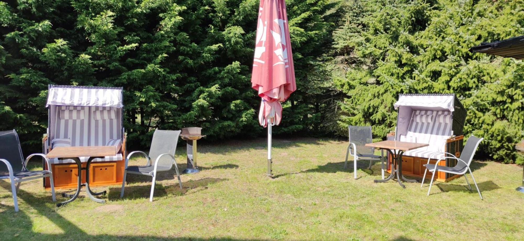 Ferienhaus Kress Rechts Sellin  Luaran gambar