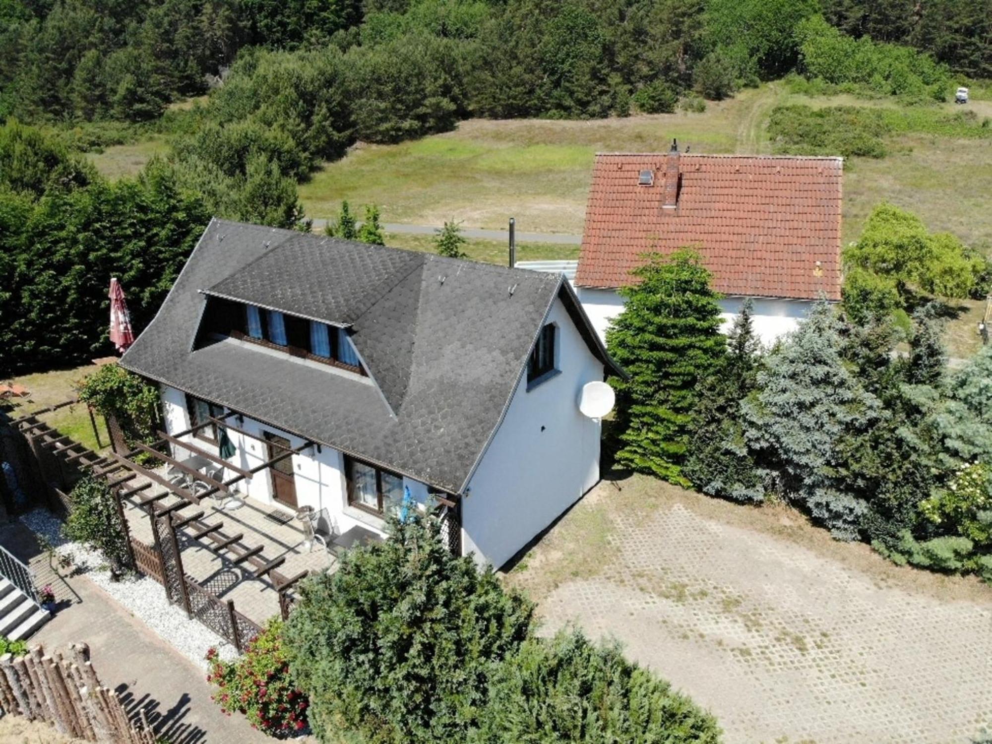 Ferienhaus Kress Rechts Sellin  Luaran gambar